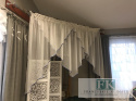 FIRANA 400X150 SKOSY WOAL KREM LAMÓWKA NIEBIESKA
