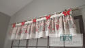 LAMBREKIN SZELKI KOKARDA PROWANSJA RETRO NATURA KROPKI KORONKA SHABBY LAMBREKIN SZELKI KOKARDA PROWANSJA RETRO NATURA KROPKI KORONKA SHABBY