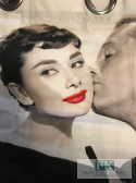 ZASŁONA HOLLYWOOD 140X250 STYL AMERYKAŃSKI RETRO VINTAGE ZASŁONA HOLLYWOOD 140X250 STYL AMERYKAŃSKI RETRO VINTAGE