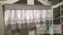 ZAZDROSTKA ZAZDROSKA SZYTA kropki szare WYS 45 CM SHABBY NA WYMIAR , BAWEŁNA 100% ZAZDROSTKA ZAZDROSKA SZYTA kropki szare WYS 45 CM SHABBY NA WYMIAR , BAWEŁNA 100%