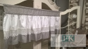 ZAZDROSTKA ZAZDROSKA SZYTA kropki szare WYS 45 CM SHABBY NA WYMIAR , BAWEŁNA 100% ZAZDROSTKA ZAZDROSKA SZYTA kropki szare WYS 45 CM SHABBY NA WYMIAR , BAWEŁNA 100%