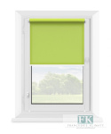 ROLETA 114x150 LIMONKA na okno BEZINWAZYJNY MONTAŻ ROLETA 114x150 LIMONKA na okno BEZINWAZYJNY MONTAŻ