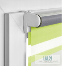 ROLETA 75X160 D/N ZIELONY na okno ZEBRA 3 kolory TRICOLOR ROLETA 75X160 D/N ZIELONY na okno ZEBRA 3 kolory TRICOLOR