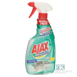 AJAX SPRAY ODTŁUSZCZACZ DO KUCHNI 600ML