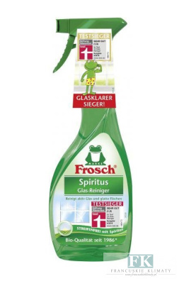 FROSCH 500 ML SPRAY DO MYCIA SZYB ORYGINALANA CHEMIA NIEMIECKA