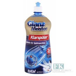 Glanz Meister Nabłyszczacz Do Zmywarki 920ml