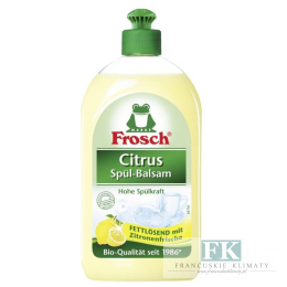 Frosch płyn do naczyń 500ml