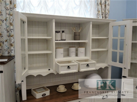 KREDENS PROWANSJA nowy LITE DREWNO FRANCJA SHABBY KREDENS PROWANSJA nowy LITE DREWNO FRANCJA SHABBY