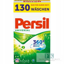 PERSIL UNIVERSAL 130 PRAŃ 8,45 kg proszek do prania tkanin białych i kolorowych