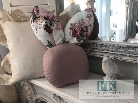 PODUSZKA GŁOWA 40 CM KRÓLIK ZAJĄC HANDMADE PODUSZKA GŁOWA 40 CM KRÓLIK ZAJĄC HANDMADE