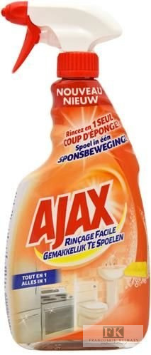 Ajax 600ml Alles in 1 spray uniwersalny