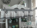 ZAZDROSTKA ZAZDROSKA SZYTA SERCE SERDUSZKO ZYGZAK CZERŃ-BIEL WYS 35 cm - 50 cm CM SHABBY NA WYMIAR , BAWEŁNA 100% ZAZDROSTKA ZAZDROSKA SZYTA SERCE SERDUSZKO ZYGZAK CZERŃ-BIEL WYS 35 cm - 50 cm CM SHABBY NA WYMIAR , BAWEŁNA 100%