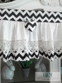 ZAZDROSTKA ZAZDROSKA SZYTA SERCE SERDUSZKO ZYGZAK CZERŃ-BIEL WYS 35 cm - 50 cm CM SHABBY NA WYMIAR , BAWEŁNA 100% ZAZDROSTKA ZAZDROSKA SZYTA SERCE SERDUSZKO ZYGZAK CZERŃ-BIEL WYS 35 cm - 50 cm CM SHABBY NA WYMIAR , BAWEŁNA 100%