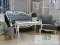 FRANCUSKI STOLIK KAWOWY LUDWIK RATTAN W STYLU PROWANSALSKIM , FRANCUSKIM , SHABBY, CHIC , VINTAGE. FRANCUSKI STOLIK KAWOWY LUDWIK RATTAN W STYLU PROWANSALSKIM , FRANCUSKIM , SHABBY, CHIC , VINTAGE.