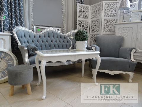 FRANCUSKI STOLIK KAWOWY LUDWIK RATTAN W STYLU PROWANSALSKIM , FRANCUSKIM , SHABBY, CHIC , VINTAGE. FRANCUSKI STOLIK KAWOWY LUDWIK RATTAN W STYLU PROWANSALSKIM , FRANCUSKIM , SHABBY, CHIC , VINTAGE.