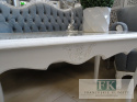 FRANCUSKI STOLIK KAWOWY LUDWIK RATTAN W STYLU PROWANSALSKIM , FRANCUSKIM , SHABBY, CHIC , VINTAGE. FRANCUSKI STOLIK KAWOWY LUDWIK RATTAN W STYLU PROWANSALSKIM , FRANCUSKIM , SHABBY, CHIC , VINTAGE.