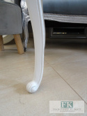 FRANCUSKI STOLIK KAWOWY LUDWIK RATTAN W STYLU PROWANSALSKIM , FRANCUSKIM , SHABBY, CHIC , VINTAGE. FRANCUSKI STOLIK KAWOWY LUDWIK RATTAN W STYLU PROWANSALSKIM , FRANCUSKIM , SHABBY, CHIC , VINTAGE.