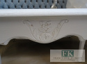 FRANCUSKI STOLIK KAWOWY LUDWIK RATTAN W STYLU PROWANSALSKIM , FRANCUSKIM , SHABBY, CHIC , VINTAGE. FRANCUSKI STOLIK KAWOWY LUDWIK RATTAN W STYLU PROWANSALSKIM , FRANCUSKIM , SHABBY, CHIC , VINTAGE.