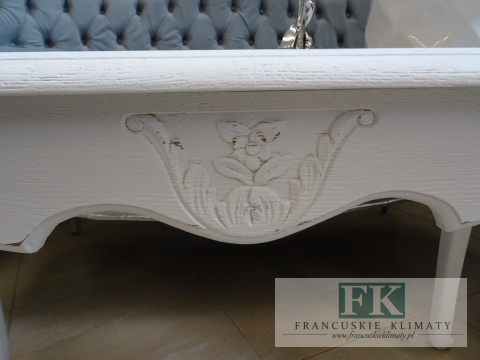 FRANCUSKI STOLIK KAWOWY LUDWIK RATTAN W STYLU PROWANSALSKIM , FRANCUSKIM , SHABBY, CHIC , VINTAGE. FRANCUSKI STOLIK KAWOWY LUDWIK RATTAN W STYLU PROWANSALSKIM , FRANCUSKIM , SHABBY, CHIC , VINTAGE.