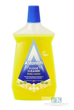 ASTONISH FLOOR CLEANER LEMON 1 L PŁYN DO MYCIA PODŁÓG ORYGINALNA CHEMIA