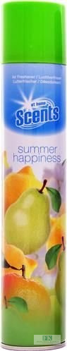 AT HOME SUMMER HAPPINESS 400 ML ODŚWIEŻACZ POWIETRZA ORYGINALNA CHEMIA