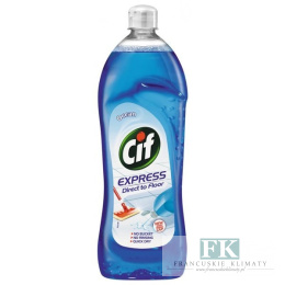 CIF EXPRESS OCEAN 750 ML PŁYN DO PODŁÓG ORYGINALAN CHEMIA NIEMIECKA