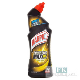 HARPIC POWER PLUS CITRUS FRESH DO CZYSZZCZENIA TOALET ORYGINALNA CHEMIA NIEMIECKA