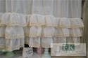 LAMBREKIN , ZAZDROSTKA 3 FALBANY , BATYST , ETAMINA W STYLU RETRO , VINTAGE , PROWENSALSKIM , FRANCUSKIM , SHABBY LAMBREKIN , ZAZDROSTKA 3 FALBANY , BATYST , ETAMINA W STYLU RETRO , VINTAGE , PROWENSALSKIM , FRANCUSKIM , SHABBY