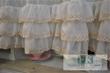 LAMBREKIN , ZAZDROSTKA 3 FALBANY , BATYST , ETAMINA W STYLU RETRO , VINTAGE , PROWENSALSKIM , FRANCUSKIM , SHABBY LAMBREKIN , ZAZDROSTKA 3 FALBANY , BATYST , ETAMINA W STYLU RETRO , VINTAGE , PROWENSALSKIM , FRANCUSKIM , SHABBY