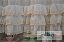 LAMBREKIN , ZAZDROSTKA 3 FALBANY , BATYST , ETAMINA W STYLU RETRO , VINTAGE , PROWENSALSKIM , FRANCUSKIM , SHABBY LAMBREKIN , ZAZDROSTKA 3 FALBANY , BATYST , ETAMINA W STYLU RETRO , VINTAGE , PROWENSALSKIM , FRANCUSKIM , SHABBY