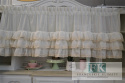 LAMBREKIN , ZAZDROSTKA 3 FALBANY , BATYST , ETAMINA W STYLU RETRO , VINTAGE , PROWENSALSKIM , FRANCUSKIM , SHABBY LAMBREKIN , ZAZDROSTKA 3 FALBANY , BATYST , ETAMINA W STYLU RETRO , VINTAGE , PROWENSALSKIM , FRANCUSKIM , SHABBY