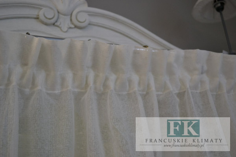 LAMBREKIN , ZAZDROSTKA 3 FALBANY , BATYST , ETAMINA W STYLU RETRO , VINTAGE , PROWENSALSKIM , FRANCUSKIM , SHABBY LAMBREKIN , ZAZDROSTKA 3 FALBANY , BATYST , ETAMINA W STYLU RETRO , VINTAGE , PROWENSALSKIM , FRANCUSKIM , SHABBY