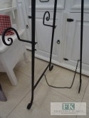 METALOWA SZTALUGA STOJAK 152 CM