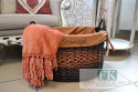 KOSZ WIKLINOWY STORAGE 52 CM OWALNY KOSZ WIKLINOWY STORAGE 52 CM OWALNY