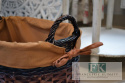 KOSZ WIKLINOWY STORAGE 52 CM OWALNY KOSZ WIKLINOWY STORAGE 52 CM OWALNY