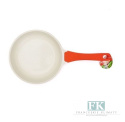 PATELNIA TOSCANA 20 CM POMARAŃCZOWA Z POWŁOKĄ CERAMICZNA 20 CM PATELNIA TOSCANA 20 CM POMARAŃCZOWA Z POWŁOKĄ CERAMICZNA 20 CM