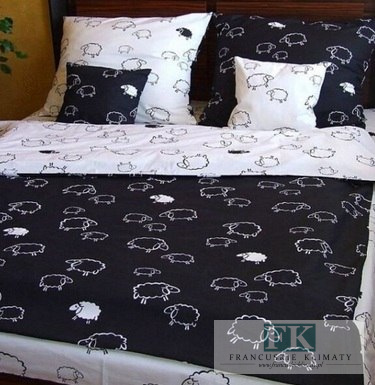 POŚCIEL DWUSTRONNA BARANKI 160X200 100% BAWEŁNA POŚCIEL DWUSTRONNA BARANKI 160X200 100% BAWEŁNA