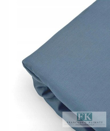 POŚCIEL DWUSTRONNA" COLOUR BLUE" 220X200 100% BAWEŁNA SATYNOWA