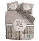 POŚCIEL GOOD NIGHT 160X200 100% BAWEŁNA POŚCIEL HOLENDERSKA