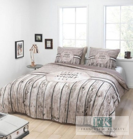 POŚCIEL GOOD NIGHT 160X200 100% BAWEŁNA POŚCIEL HOLENDERSKA