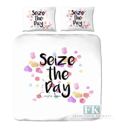 POŚCIEL SEIZE 160X200 100% BAWEŁNA POŚCIEL HOLENDERSKA