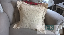 POSZEWKA 40/40 SZYDEŁKO PROWANSJA , SHABBY VINTAGE