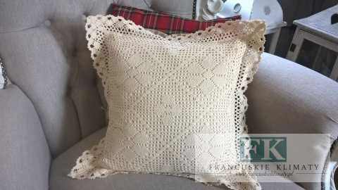 POSZEWKA 40/40 SZYDEŁKO PROWANSJA , SHABBY VINTAGE