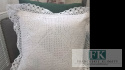 POSZEWKA SZYDEŁKO 40/40 BIEL , PROWANSJA , SHABBY CHIC, VINTAGE