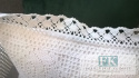 POSZEWKA SZYDEŁKO 40/40 BIEL , PROWANSJA , SHABBY CHIC, VINTAGE