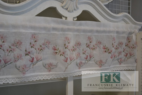 ZAZDROSTKA KORONKA 30 CM MELANIA STYL FRANCUSKI PROWANSALSKI SHABBY VINTAGE RETRO ZAZDROSTKA KORONKA 30 CM MELANIA STYL FRANCUSKI PROWANSALSKI SHABBY VINTAGE RETRO
