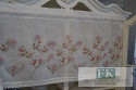 ZAZDROSTKA KORONKA 50 CM MELANIA STYL FRANCUSKI PROWANSALSKI SHABBY VINTAGE RETRO