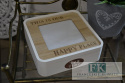 HERBACIARKA PUDEŁKO NA HERBATĘ TEA TIME 6,5x20x50,5 shabby , prowansja , vintage HERBACIARKA PUDEŁKO NA HERBATĘ TEA TIME 6,5x20x50,5 shabby , prowansja , vintage