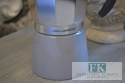 KAWIARKA ZAPARZACZ SILVER&LIGHT GRAY DO ESPRESSO NA 6 FILIŻANEK KAWIARKA ZAPARZACZ SILVER&LIGHT GRAY DO ESPRESSO NA 6 FILIŻANEK