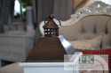 PIĘKNA BIAŁA LATARNIA lampion 45 CM DREWNO SHABBY CHIC PIĘKNA BIAŁA LATARNIA lampion 45 CM DREWNO SHABBY CHIC